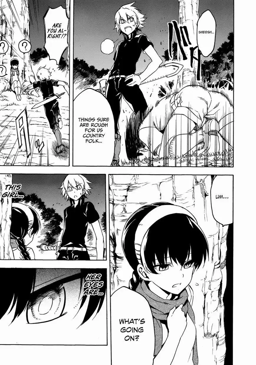 Akame ga Kill! Chapter 53.005 11